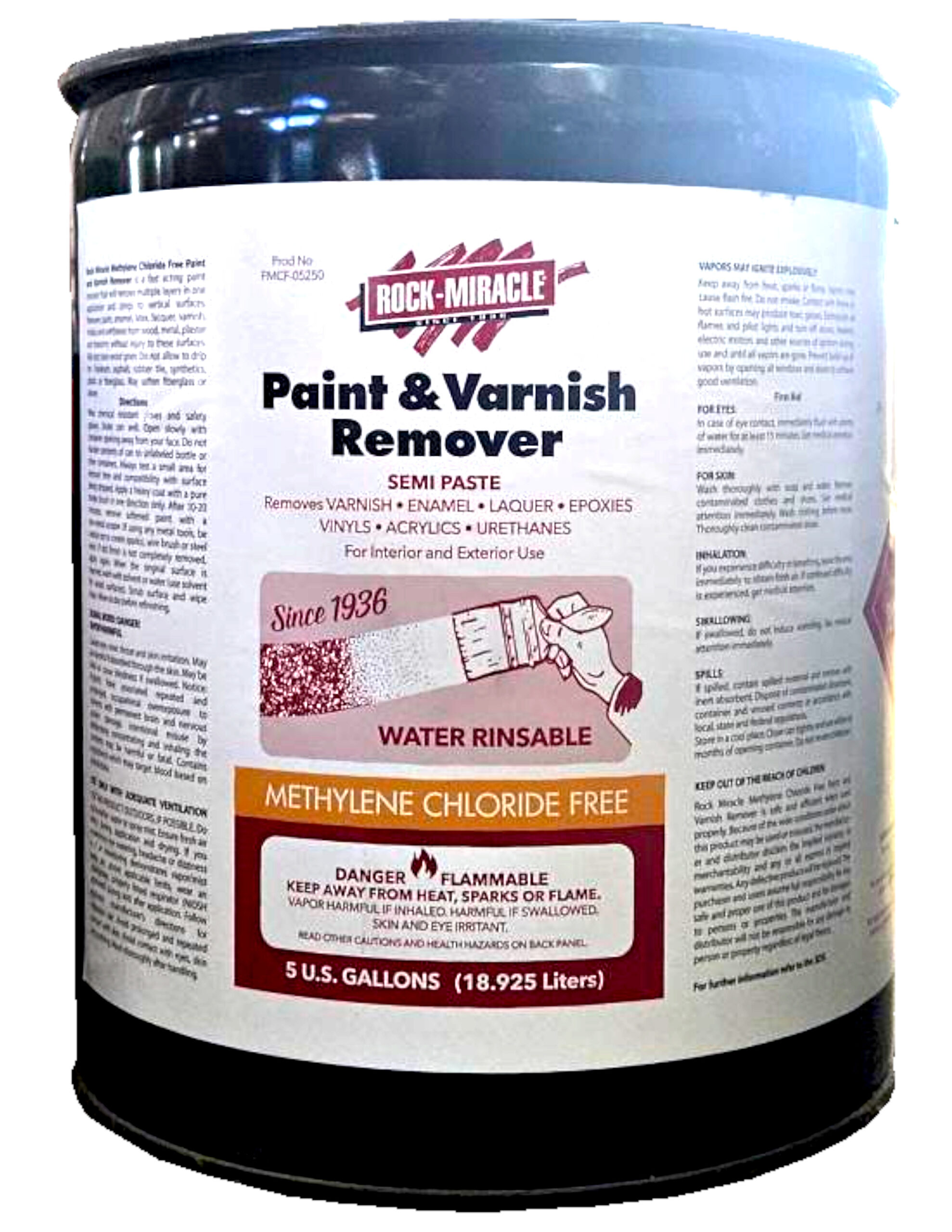 Rock Miracle Original