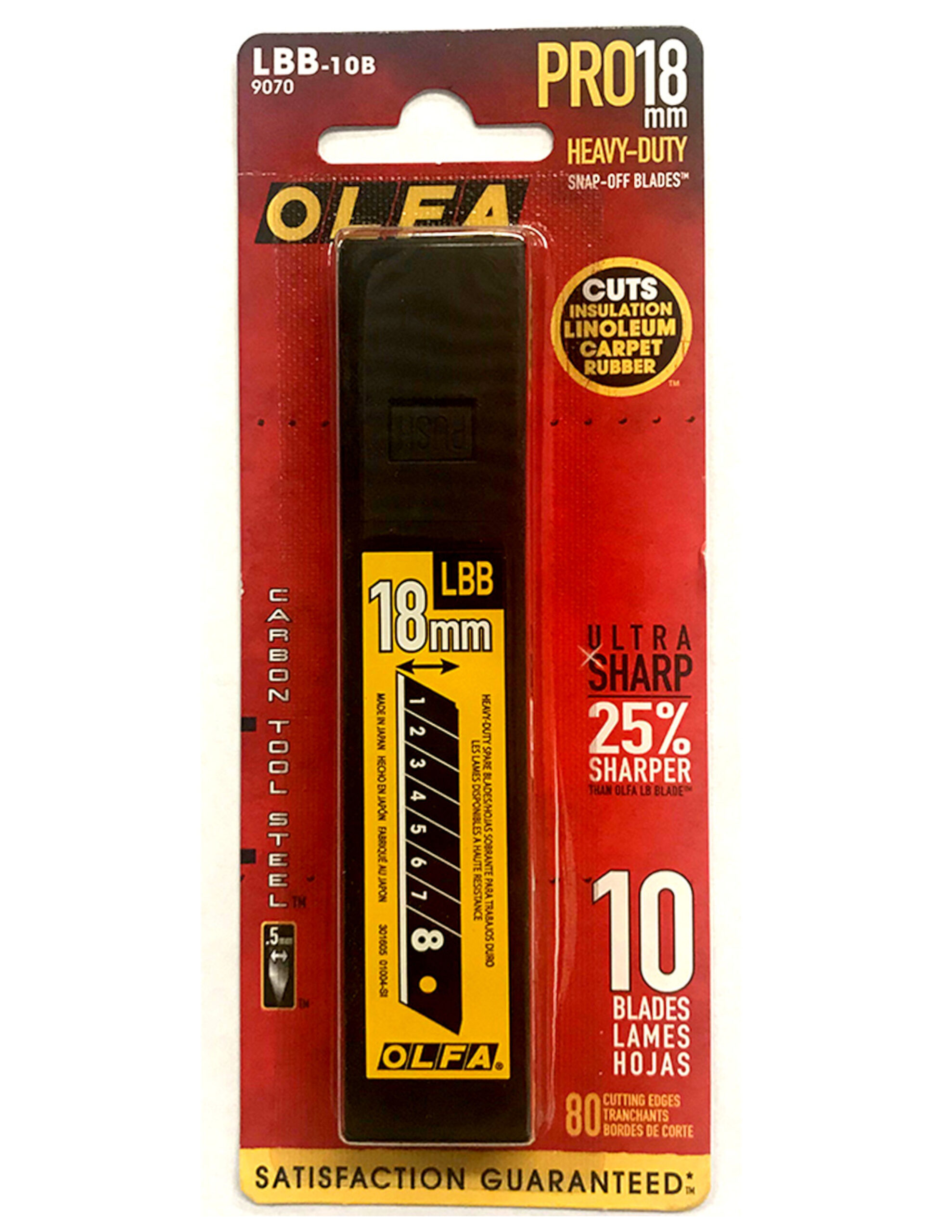 Lbb Replacement Blades