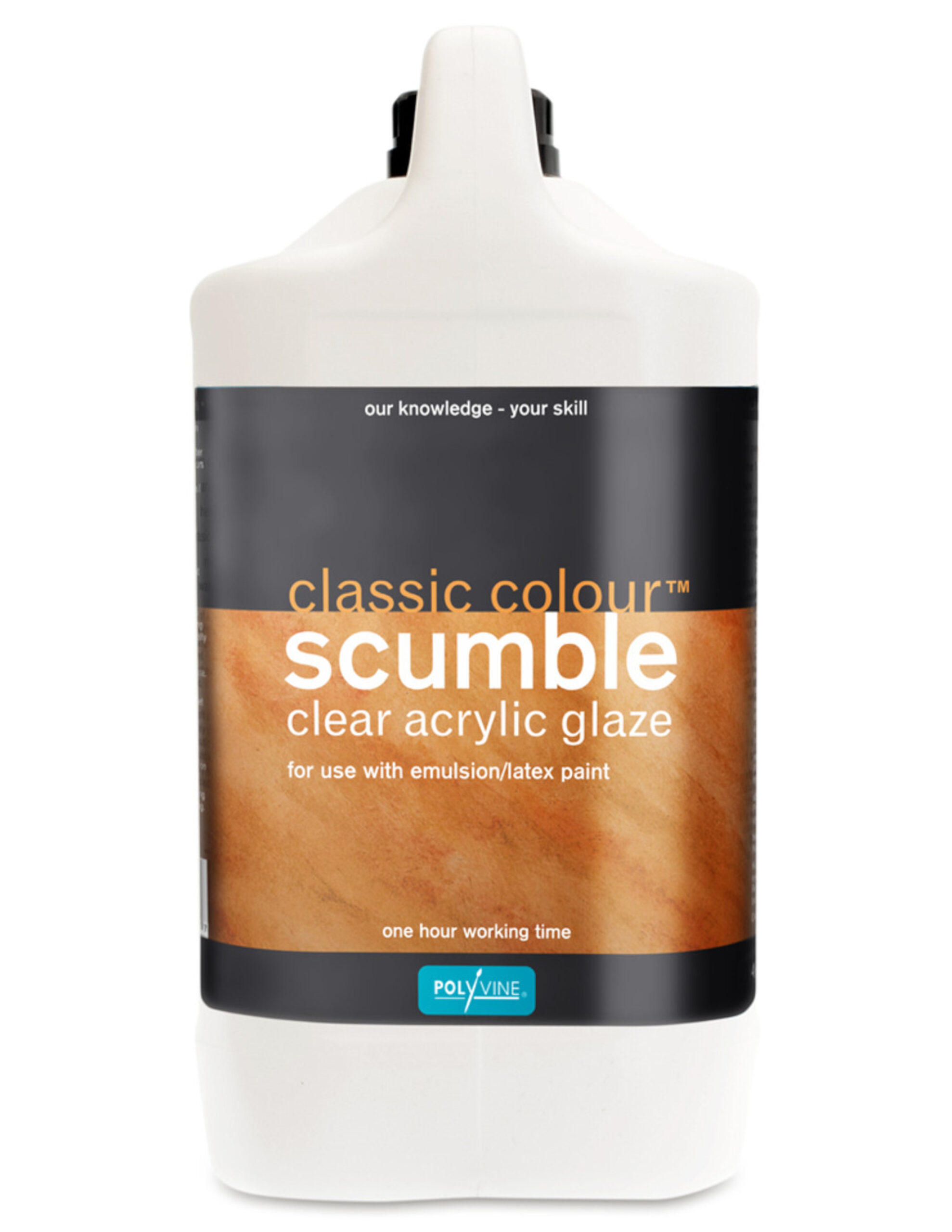 Classic Acrylic Scumble