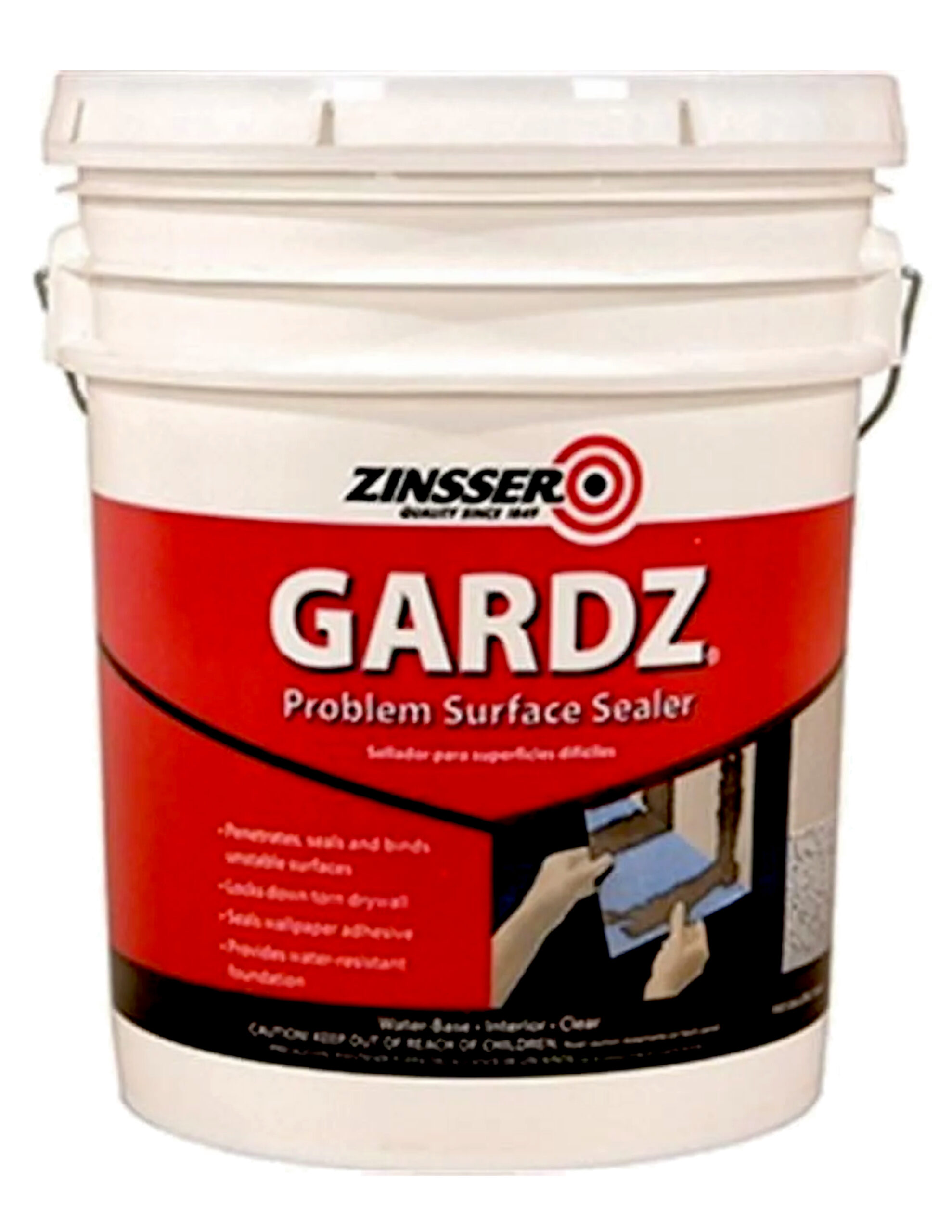 Gardz Problem Surface Sealer
