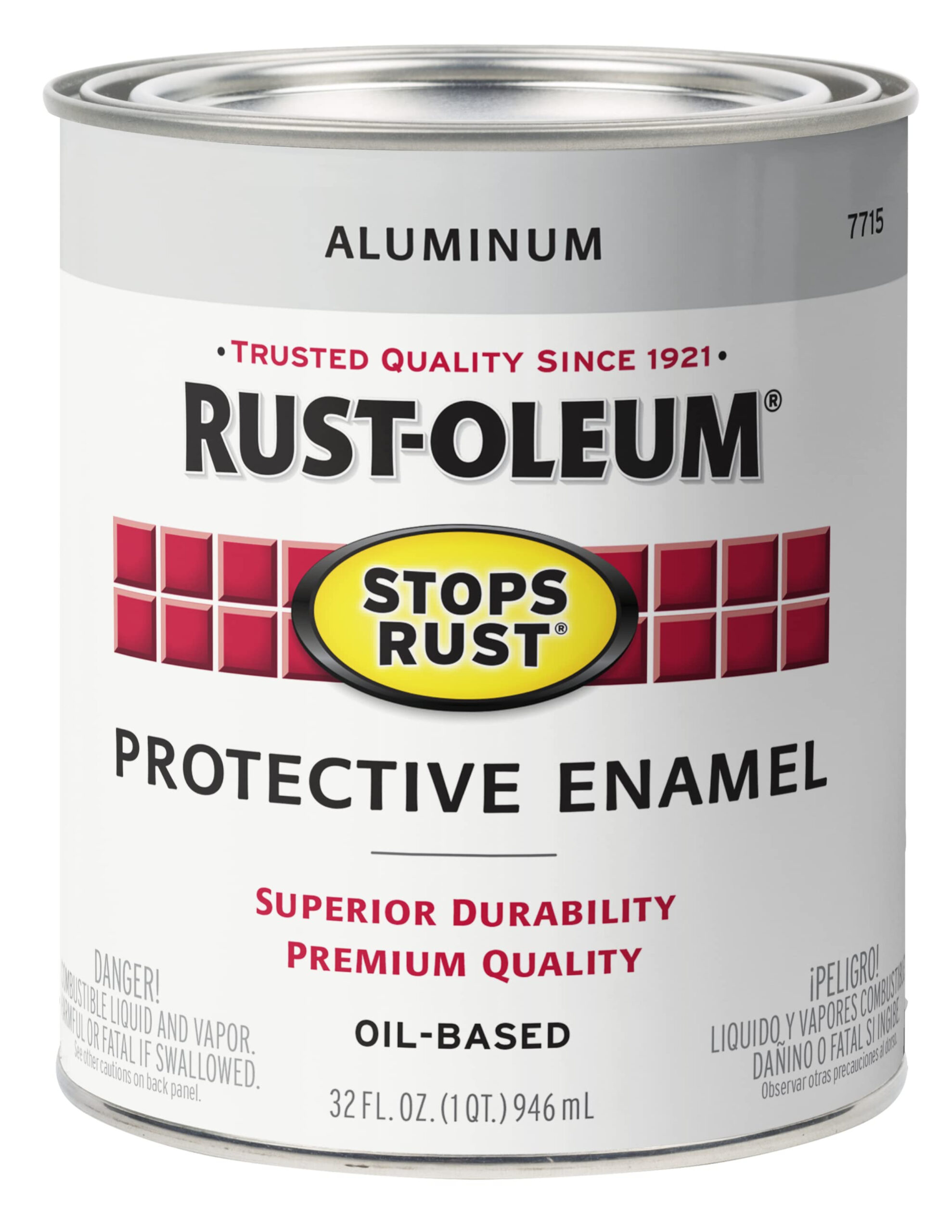 Stops Rust Protective Enamel