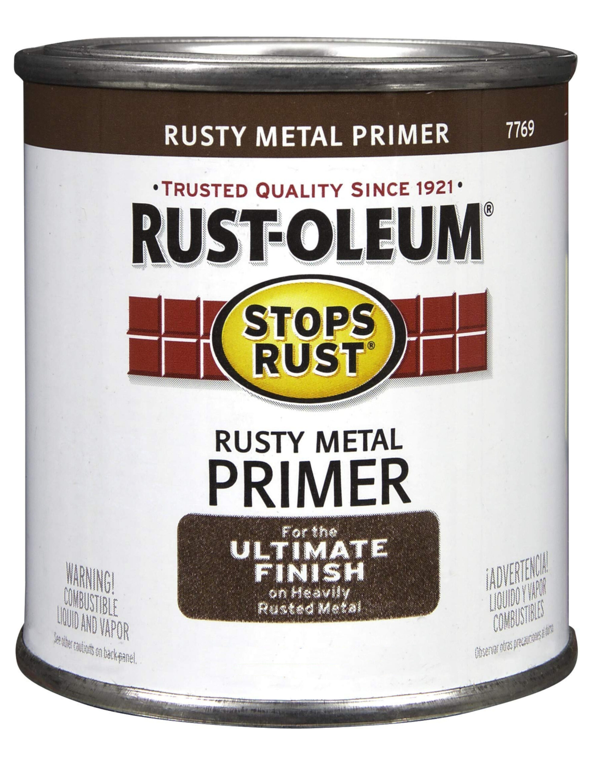 Rusty Metal Primer