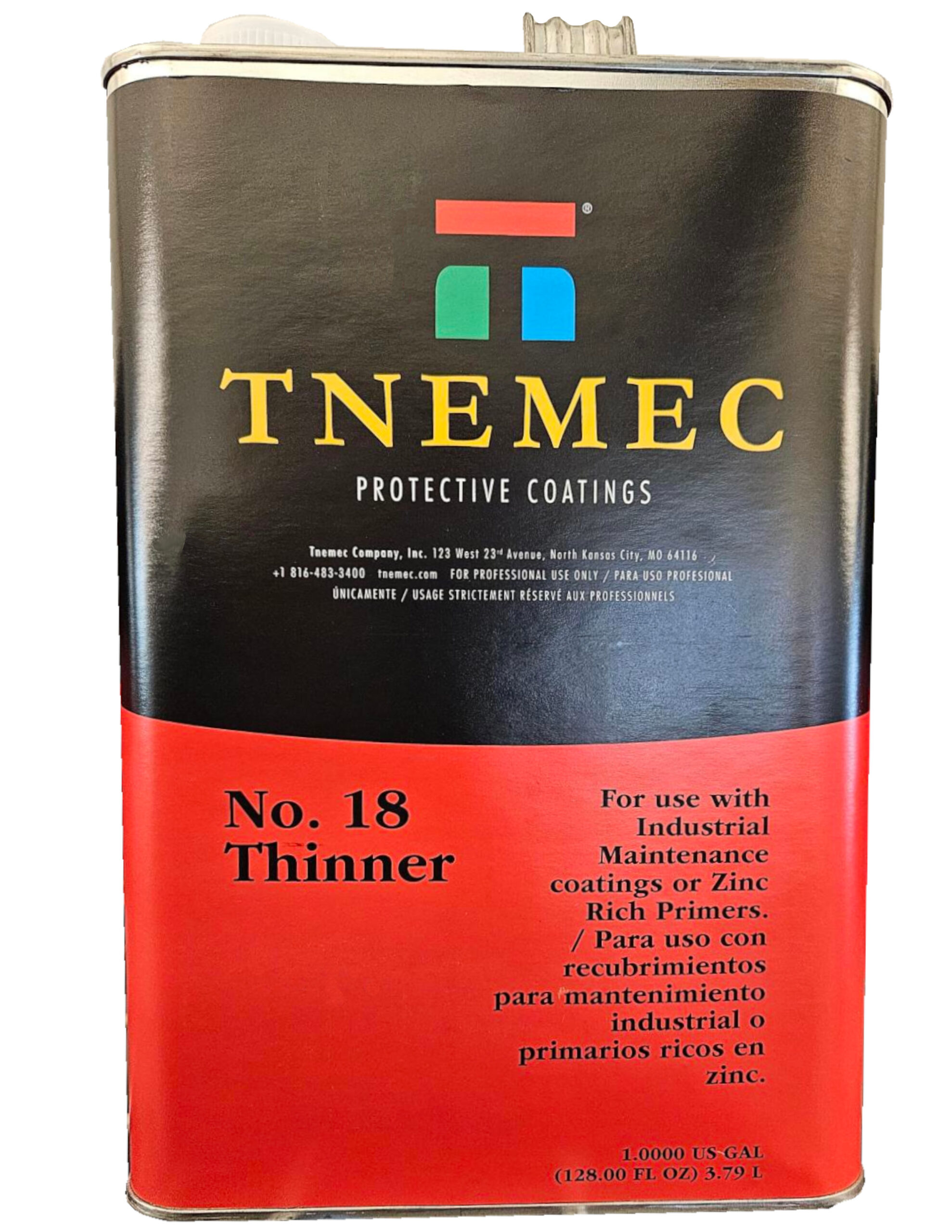 No. 18 Thinner