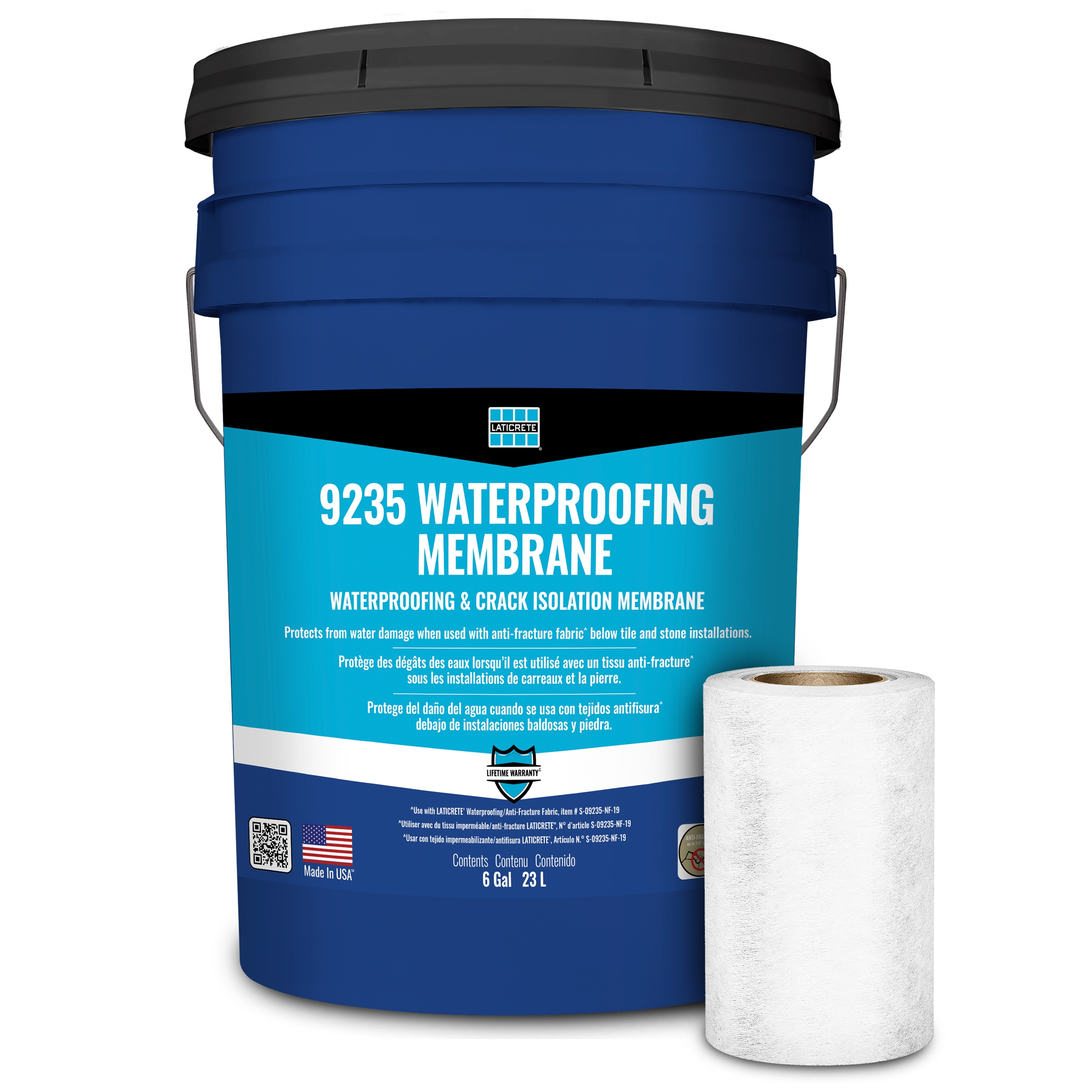 9235 Waterproofing Membrane