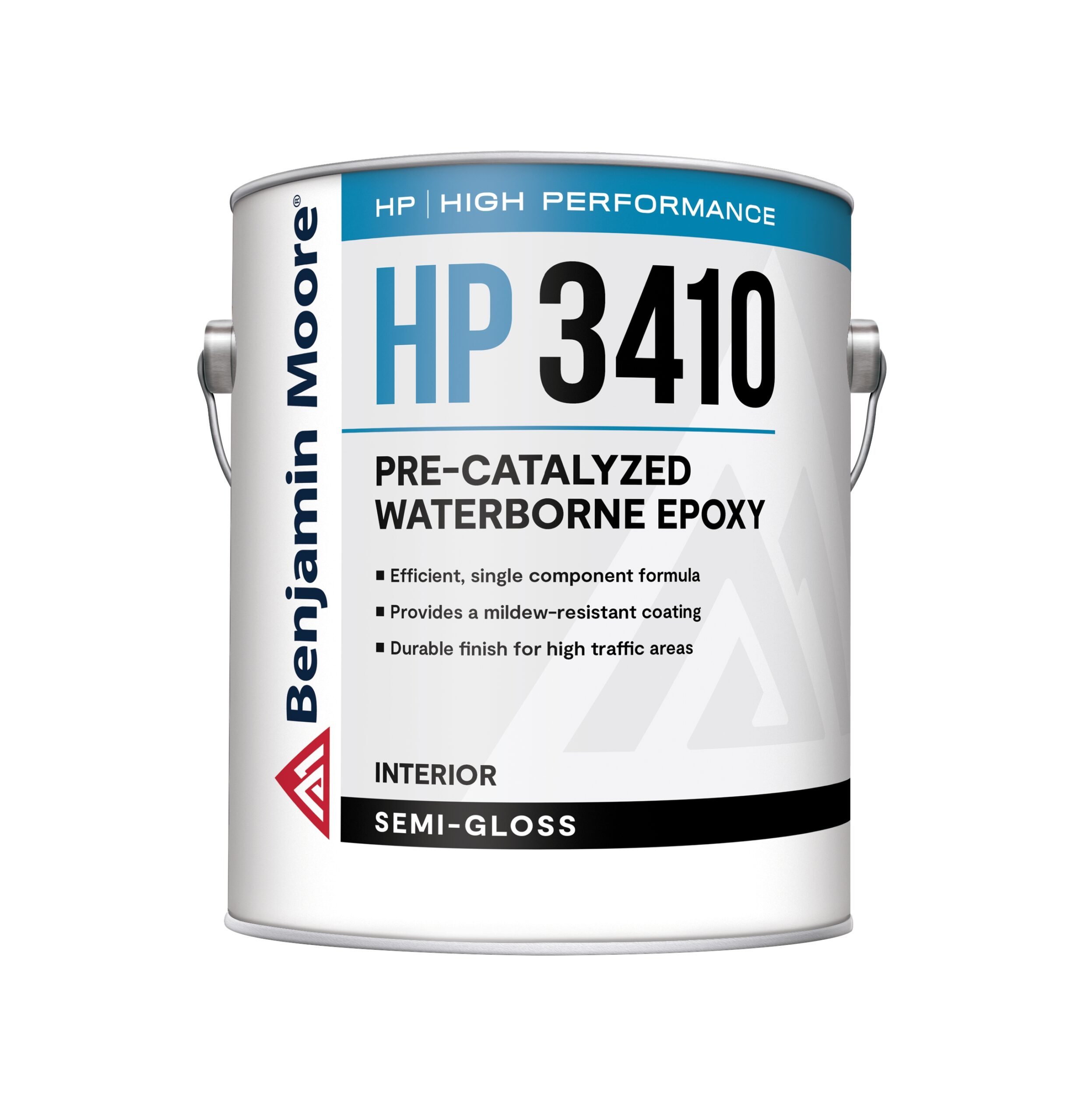 HP34 Pre-catalyzed Waterborne Epoxy