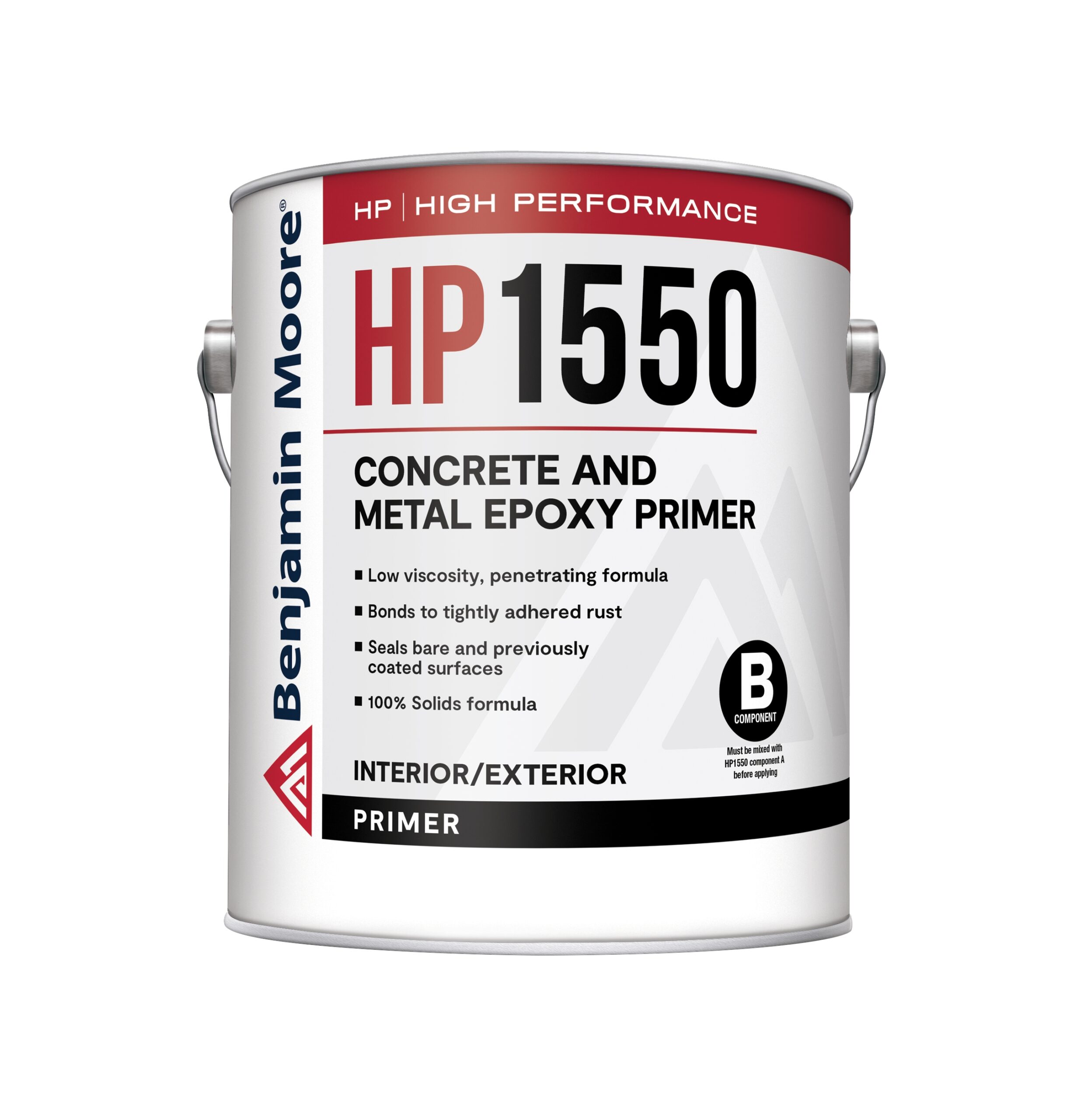 Hp1550 Epoxy Primer