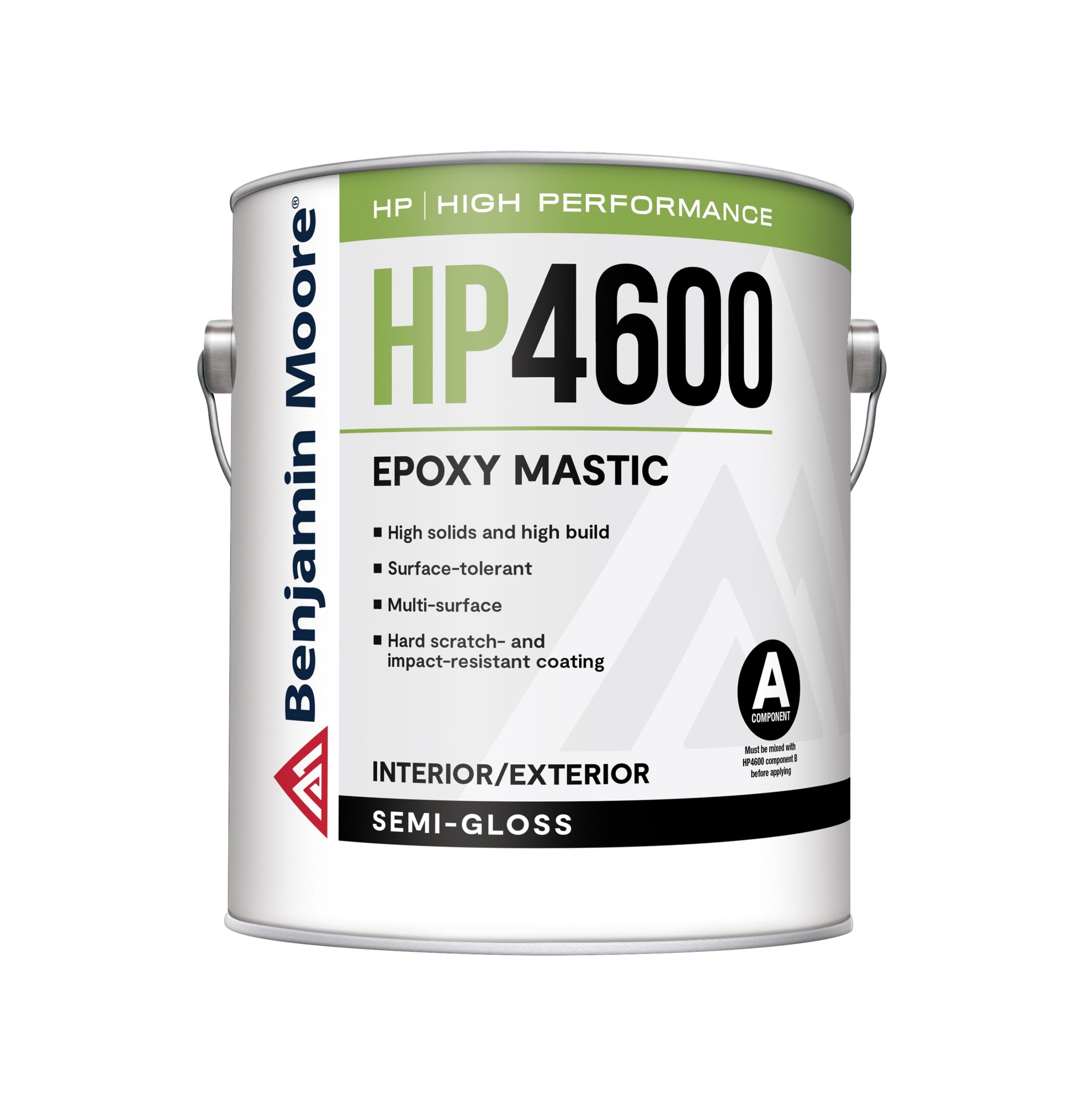 HP4600 Epoxy Mastic