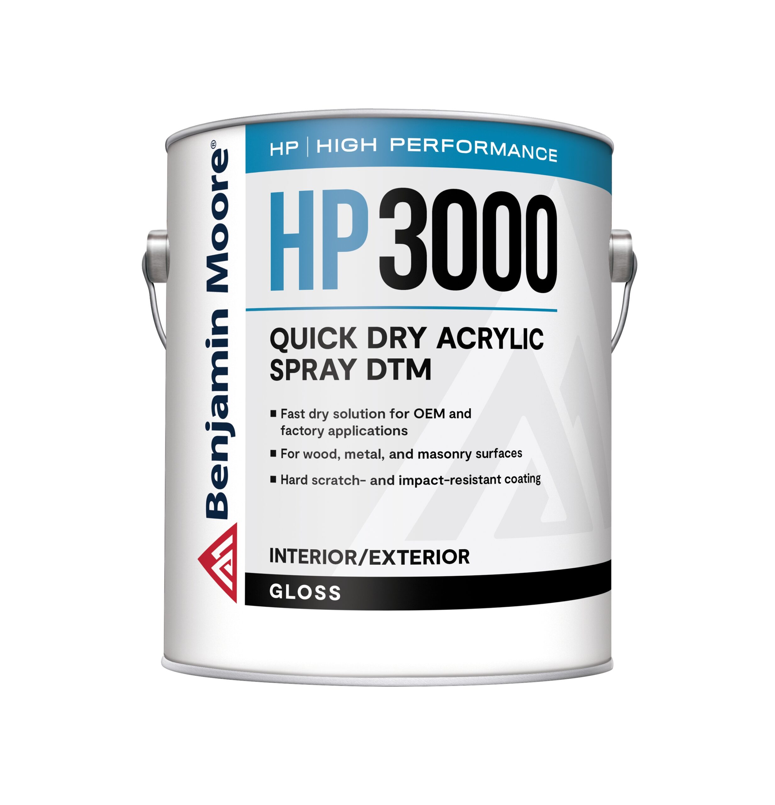 Hp3000 Quick Dry Acrylic Spray Dtm