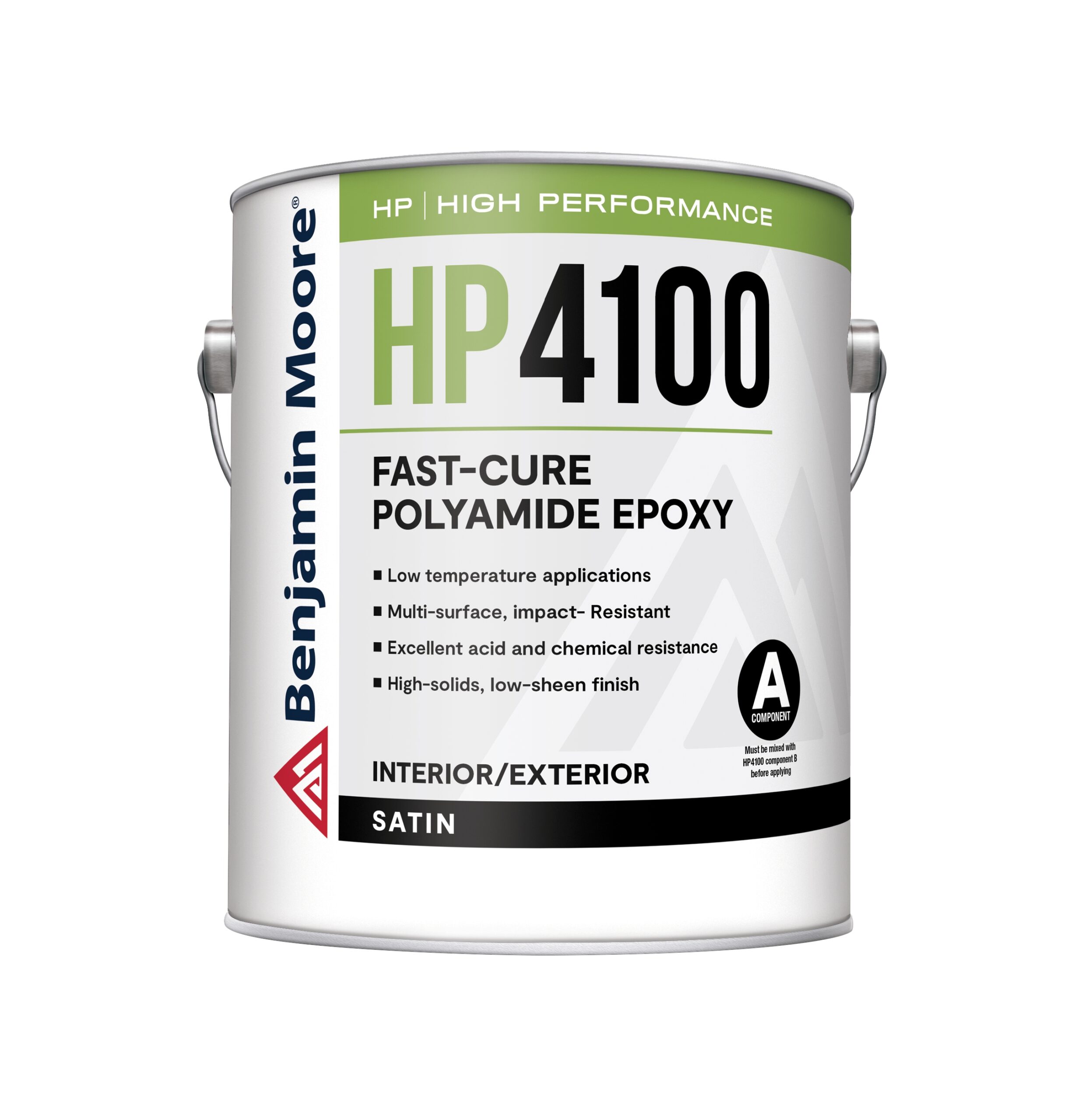 HP4100 Fast-cure Polyamide Epoxy