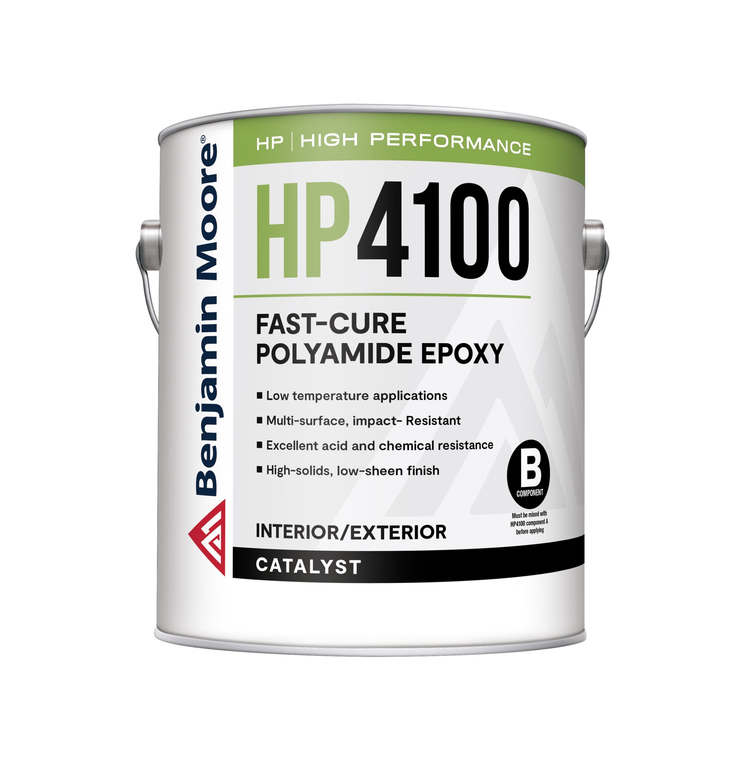 HP4100 Fast-cure Polyamide Epoxy Catalyst