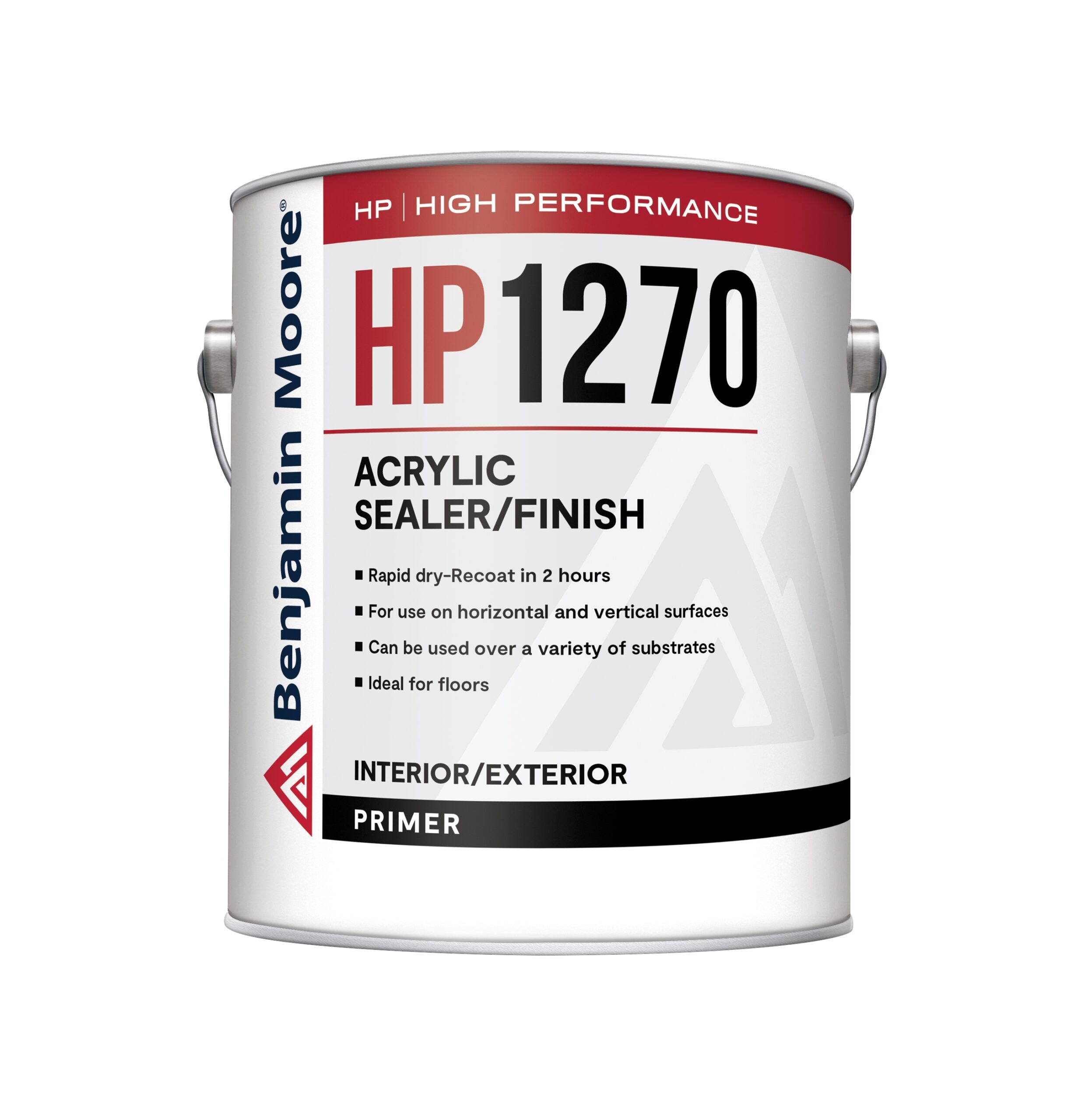 Hp1270 Clear Sealer