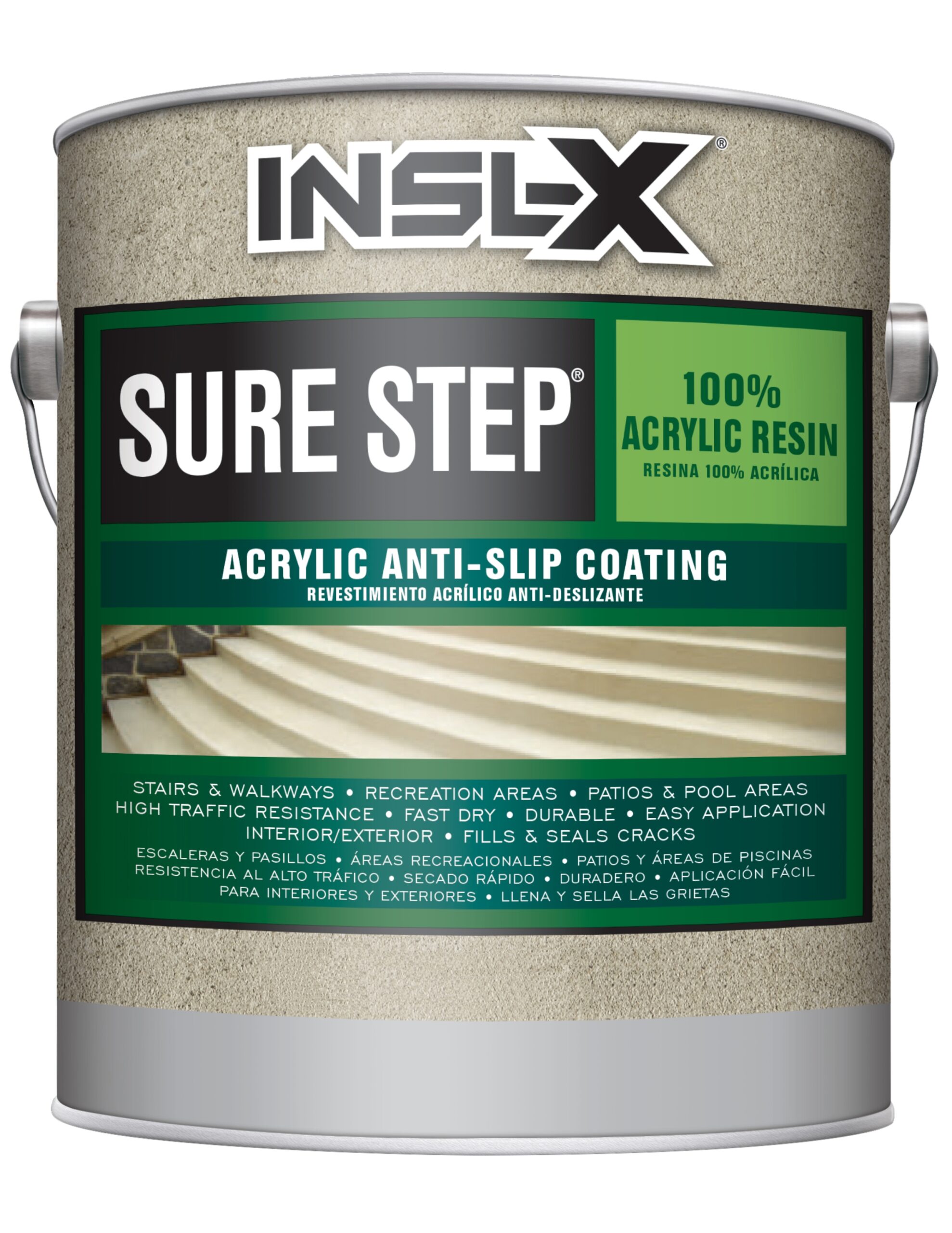 Sure Step Resin