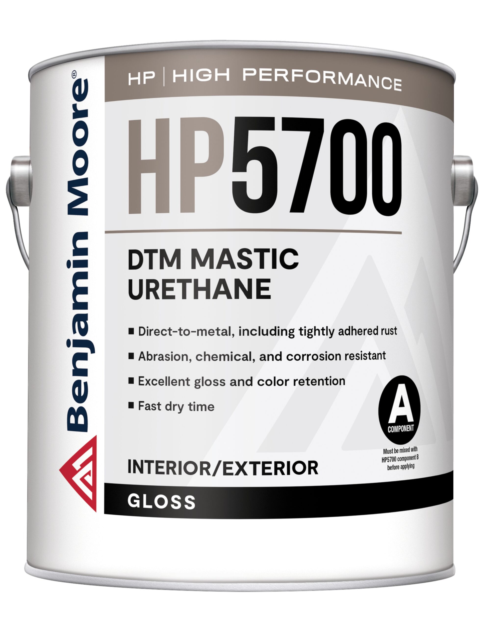 HP5700 Dtm Mastic Urethane