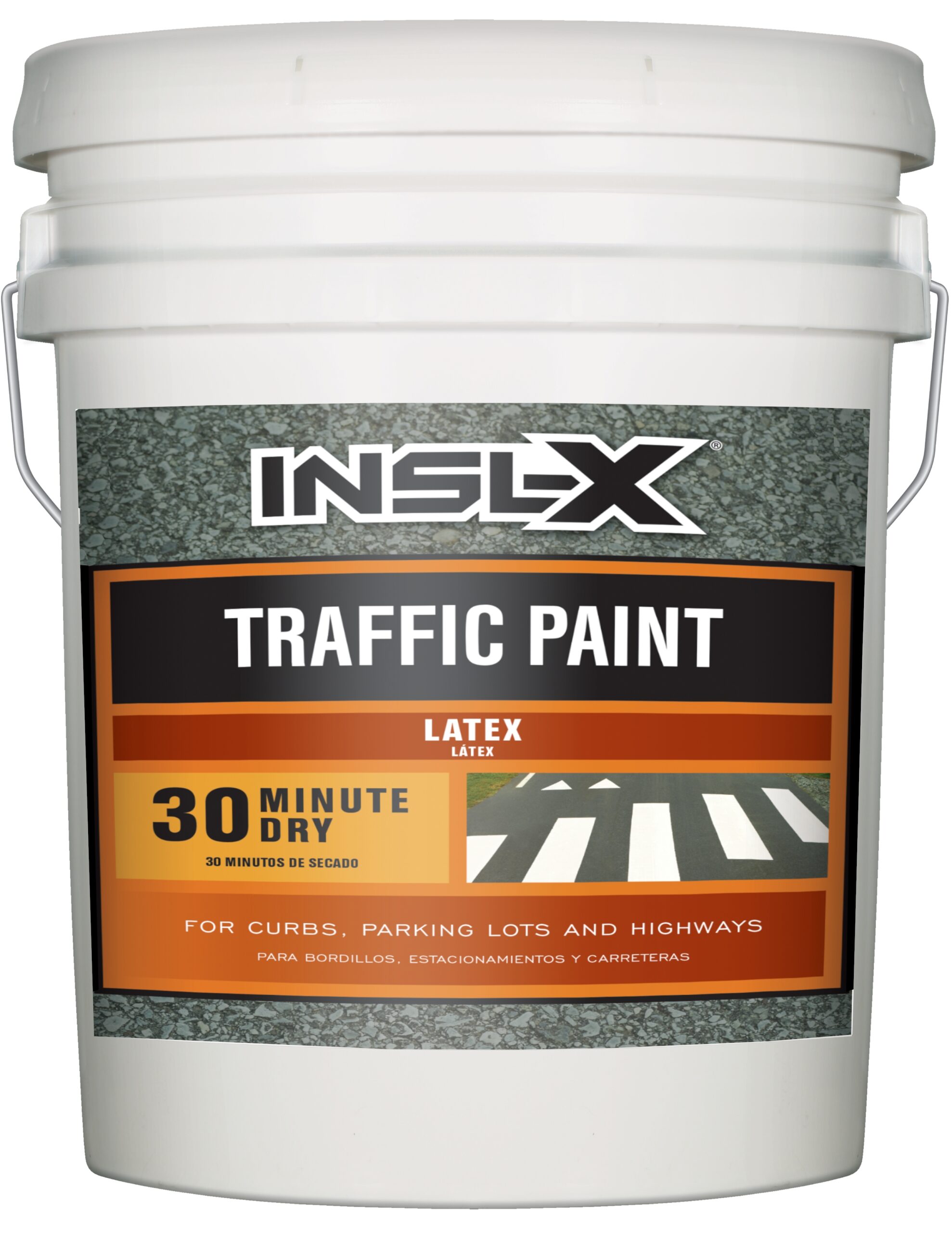 Traffic Paint