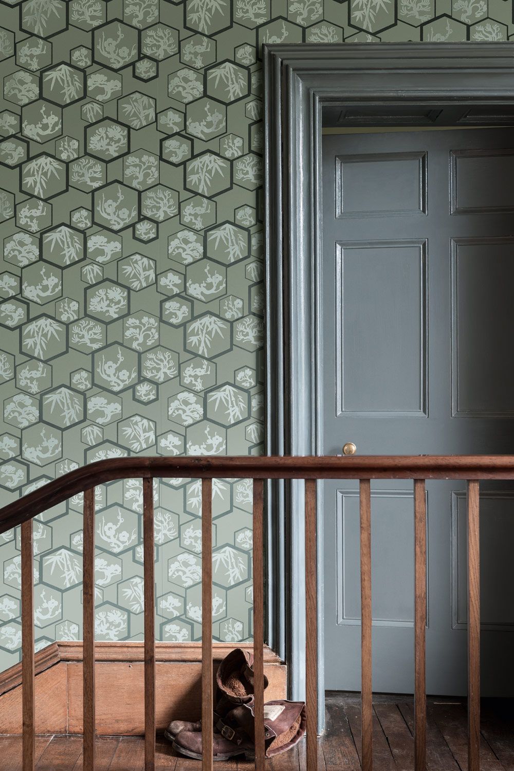 Farrow & Ball wallpaper