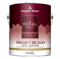 Regal<sup><small>®</small></sup> Select Exterior High Build Paint