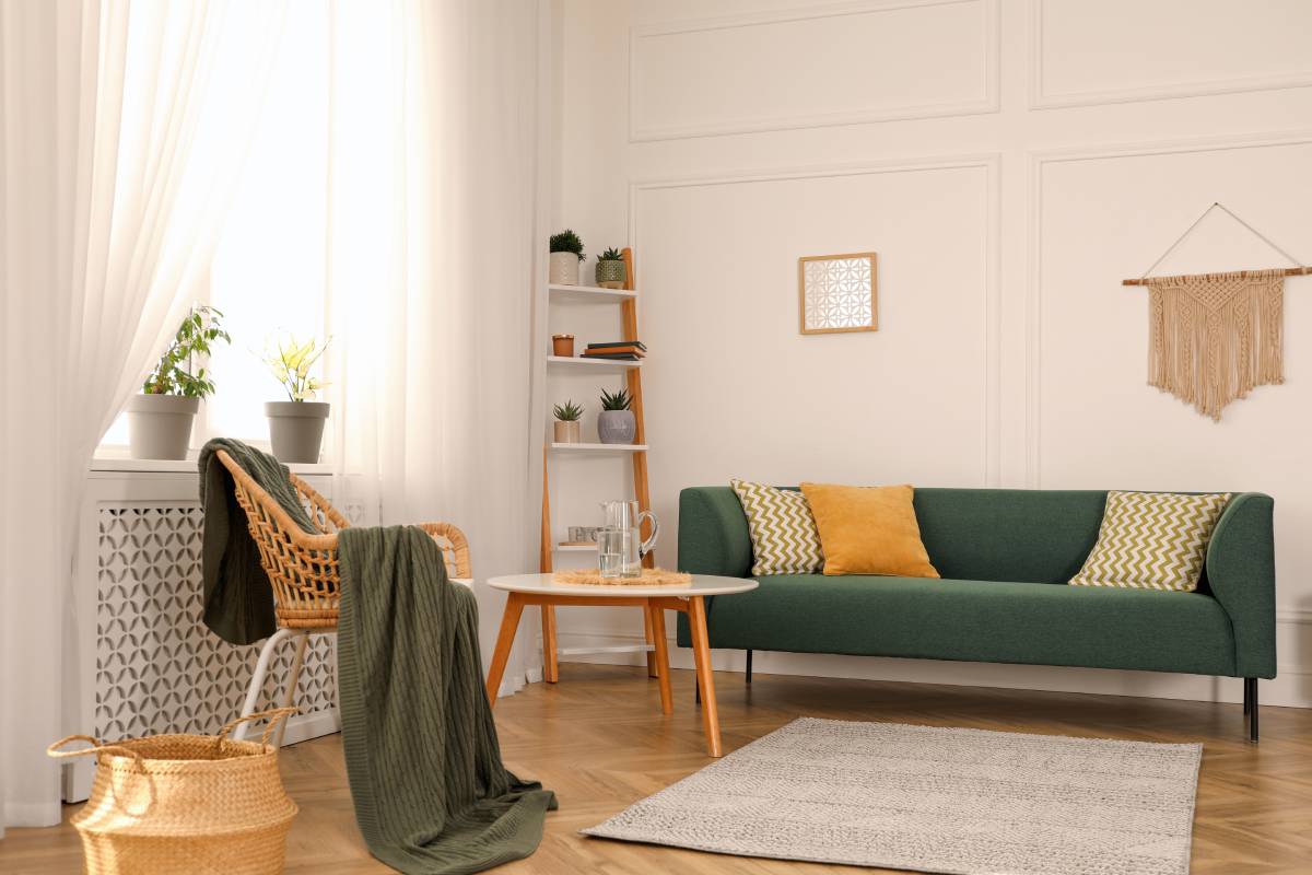 Choosing Window Treatments for Small NYC Apartments