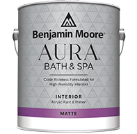 Aura<sup><small>®</small></sup> Bath and Spa Paint