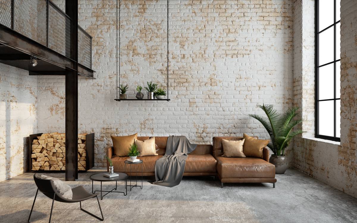A Designer’s Guide to Industrial Interior Design