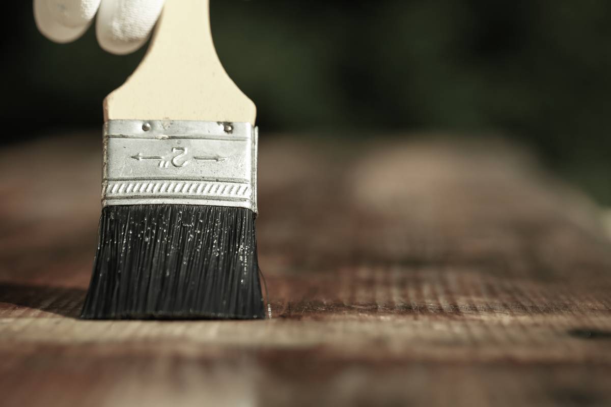 Can You Paint Over Stained Wood?